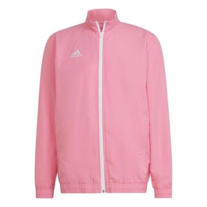 Bluza męska adidas Entrada 22 Presentation Jacket różowa HC5040 2XL