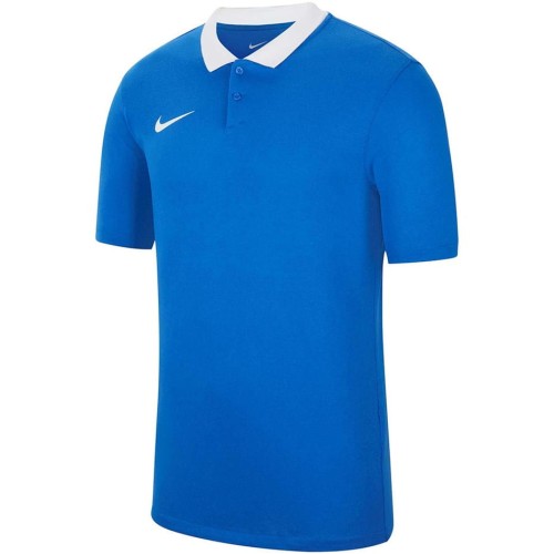 Koszulka męska Nike Dri-FIT Park 20 Polo SS niebieska CW6933 463 2XL - 2065004