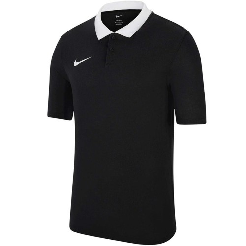 Koszulka męska Nike Dri-FIT Park 20 Polo SS czarna CW6933 010 S - 2065169