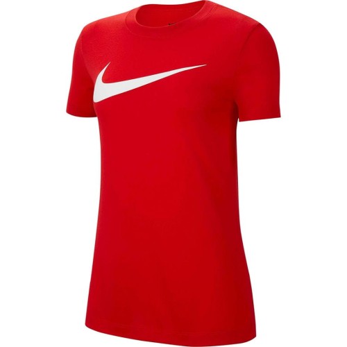 Koszulka damska Nike Dri-FIT Park 20 czerwona CW6967 657 L - 2065182