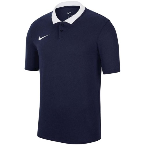 Koszulka dla dzieci Nike DF Park 20 Polo SS granatowa CW6935 451 M - 2065344