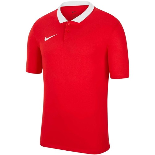 Koszulka dla dzieci Nike DF Park 20 Polo SS czerwona CW6935 657 M - 2075568