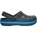Chodaki Crocs Crocband szare 11016 07W - 1945899