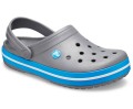 Chodaki Crocs Crocband szare 11016 07W - 2167594