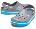 Chodaki Crocs Crocband szare 11016 07W - 2167591
