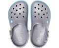 Chodaki Crocs Crocband szare 11016 07W - 2167592