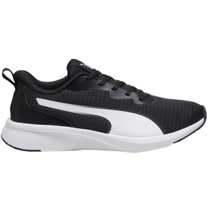 Buty męskie Puma Flyer Lite czarno-białe 378774 01 44