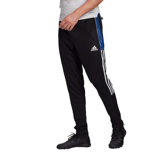 Spodnie męskie adidas Tiro 21 Track czarne GJ9866 - 1954003