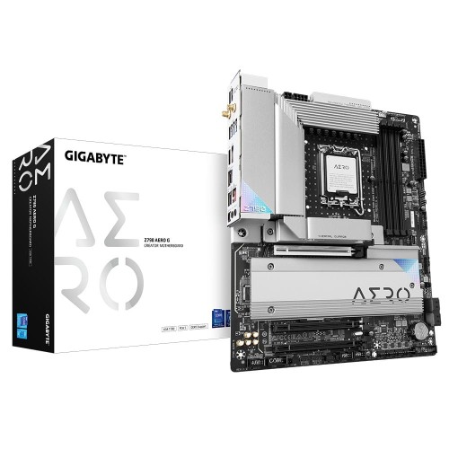 Płyta główna Gigabyte Z790 AERO G (WYPRZEDAŻ) - 2328145