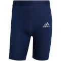 Spodenki męskie adidas Techfit Short Tight granatowe GU7313 - 1927715