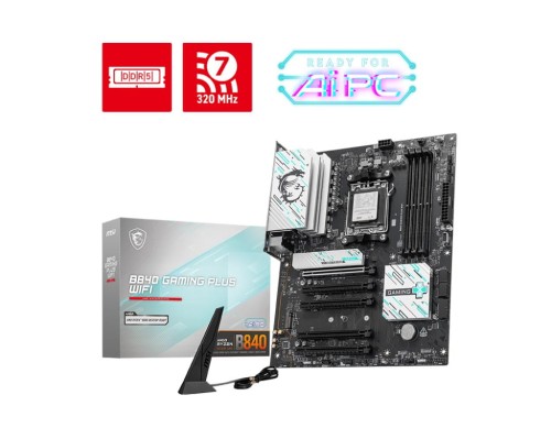 Płyta głowna MSI B840 GAMING PLUS WIFI - 2328210