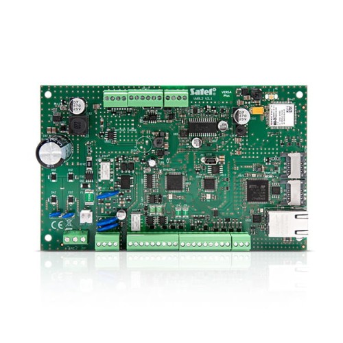 PŁYTA GŁÓWNA SATEL VERSA PLUS wraz z obudową OPU-4P - 1128337