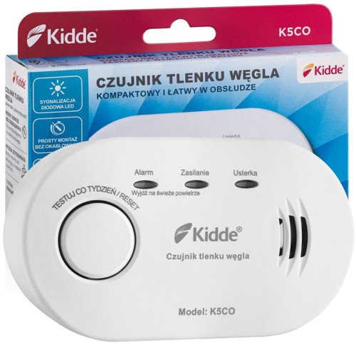 Czujnik czadu Kidde K5CO - 2333804