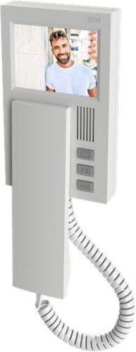 ACO INS-MPR 4” Monitor INSPIRO - kolorowy cyfrowy 4” do systemów videodomofonowych - 2328273