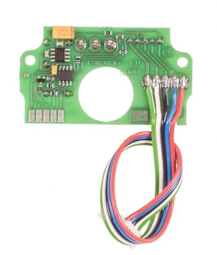 ACO I/O MINI Moduł do sterowania automatyką domową do FAM-P/PV do zamontowania w urządzeniu - 2328280