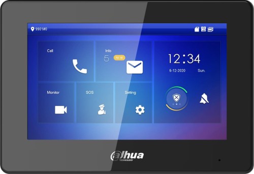 Monitor wideodomofonu DAHUA VTH5422HB-W - 2328279