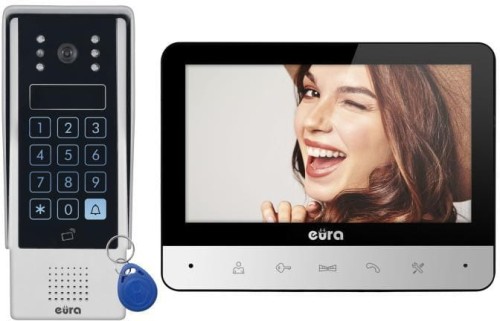 Wideodomofon EURA VDP-77A3 - 2328296