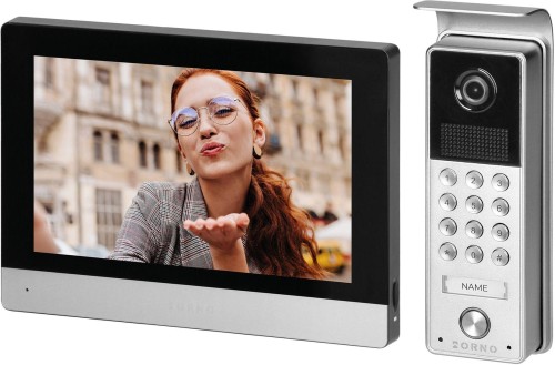 Wideodomofon ORNO OR-VID-ME-1056FHD/B - 2328303