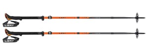 Kije trekkingowe LEKI Sherpa FX Carbon Strong 120-140 cm