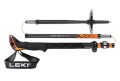 Kije skitourowe / trekkingowe LEKI Sherpa FX Carbon Strong 120-140 cm - 2328315