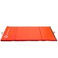 MGS01 RED MATERAC GIMNASTYCZNY SKŁADANY 2400x1200 MM HMS PREMIUM - 2171411
