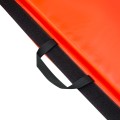 MGS01 RED MATERAC GIMNASTYCZNY SKŁADANY 2400x1200 MM HMS PREMIUM - 2171408