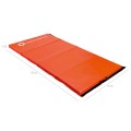 MGS01 RED MATERAC GIMNASTYCZNY SKŁADANY 2400x1200 MM HMS PREMIUM - 2171424