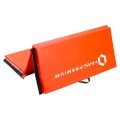 MGS01 RED MATERAC GIMNASTYCZNY SKŁADANY 2400x1200 MM HMS PREMIUM - 2171417