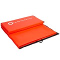 MGS01 RED MATERAC GIMNASTYCZNY SKŁADANY 2400x1200 MM HMS PREMIUM - 2171422