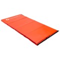 MGS01 RED MATERAC GIMNASTYCZNY SKŁADANY 2400x1200 MM HMS PREMIUM - 2171421