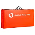 MGS01 RED MATERAC GIMNASTYCZNY SKŁADANY 2400x1200 MM HMS PREMIUM - 2171420