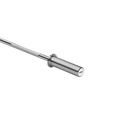 Gryf olimpijski prosty, sztanga olimpijska 120cm 6kg REBEL ACTIVE - 2253962