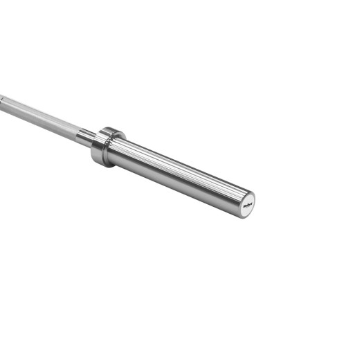 Gryf olimpijski prosty, sztanga olimpijska 180cm 11.5kg REBEL ACTIVE - 2253965