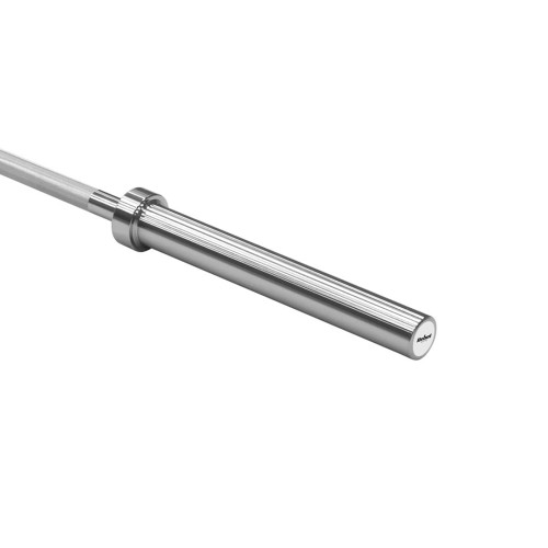 Gryf olimpijski prosty, sztanga olimpijska 220cm 16kg REBEL ACTIVE - 2253956