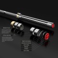 Gryf prosty olimpijski 20kg/2200mm z zaciskami Lock Jaw HMS GO700 - 1072665