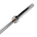 Gryf prosty olimpijski 20kg/2200mm z zaciskami Lock Jaw HMS GO700 - 1072663