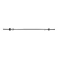 Gryf prosty olimpijski 16kg/ 1830mm z zaciskami Lock Jaw HMS GO320 - 2171777