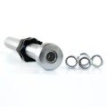 Gryf prosty olimpijski 16kg/ 1830mm z zaciskami Lock Jaw HMS GO320 - 2171780