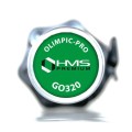 Gryf prosty olimpijski 16kg/ 1830mm z zaciskami Lock Jaw HMS GO320 - 2171781