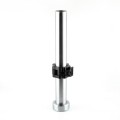 Gryf prosty olimpijski 16kg/ 1830mm z zaciskami Lock Jaw HMS GO320 - 2171779