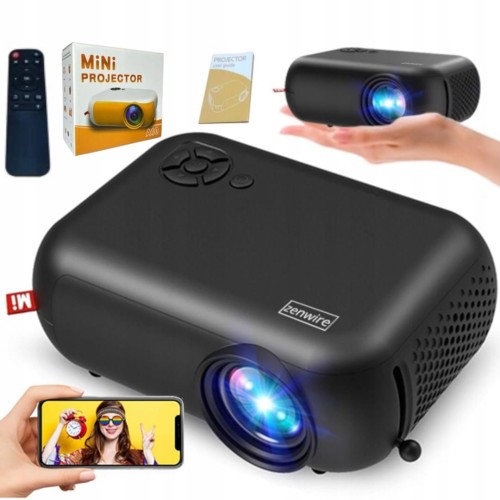 Mini Projektor Zenwire A10 - 2328444