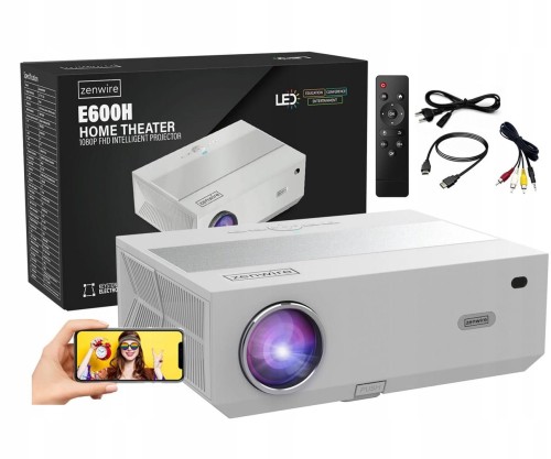 Projektor Zenwire e600h - 2328445