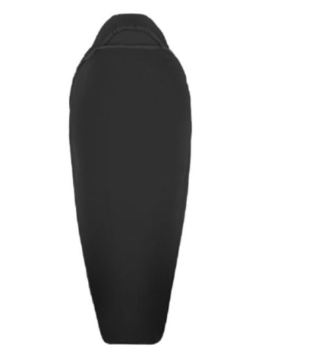 Wkładka do śpiwora SEA TO SUMMIT Reactor - Mummy - Standard - Black - 1981906