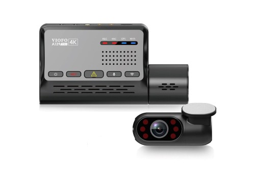 Wideorejstrator  VIOFO A139 Pro 2CH-G IR - 2311640