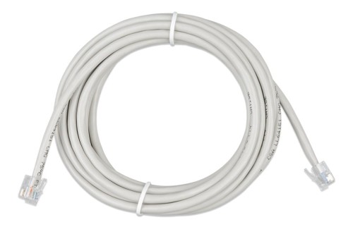 Victron Energy RJ12 UTP Cable 10 m - 2198781