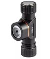 Latarka czołowa akumulatorowo-bateryjna USB Neo Tools 2000LM CREE XHP50.2 LED - 1737925