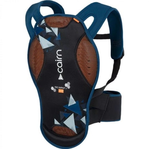 CAIRN OCHRANIACZ PLECÓW PRO IMPAKT Jr. D3O 175 10/12 - 2333233