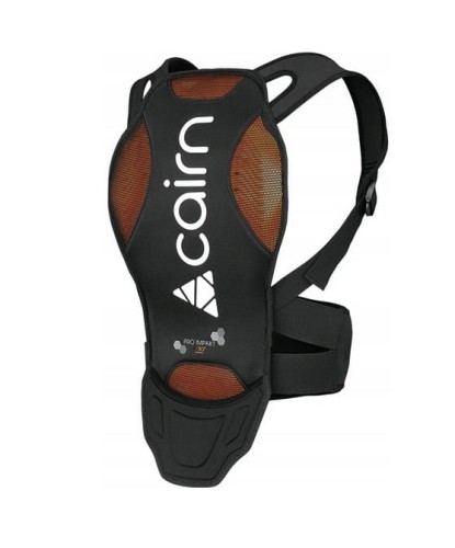 CAIRN OCHRANIACZ PLECÓW PRO IMPAKT D3O 102 S - 2333231