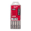 Wiertło SDS MX4 KPL 5szt 4932352833 MILWAUKEE - 1680148