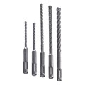 Wiertło SDS MX4 KPL 5szt 4932352833 MILWAUKEE - 1851874